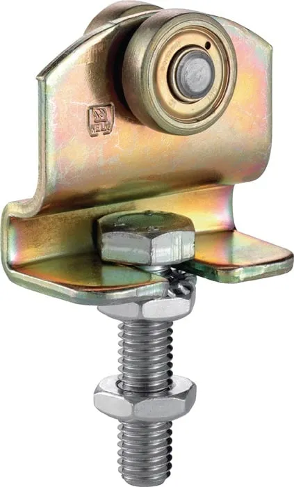 Rollapparat -90 490 f.Pro 400 STA verzinkt,gelb 100kg HELM