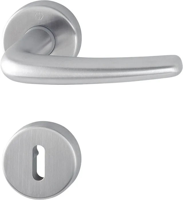 Rosettengrt.Den.E1310Z/42KV/42KVS VA F69 rd.OB DIN L/R D/D HOPPE