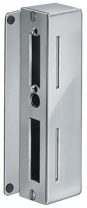 Schließkasten 147V2A-40 f.E-Öffner VA z.Anschweißen AMF