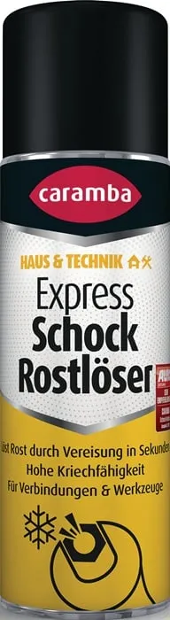 Schockrostlöser Express 250ml Spraydose CARAMBA VE: 6St.