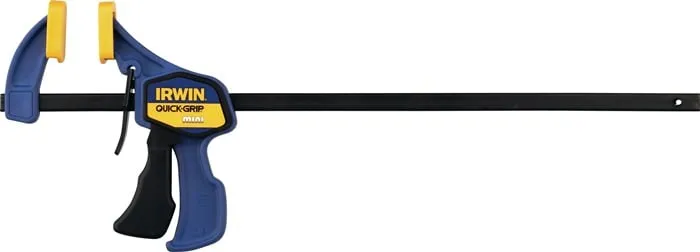 Einhandzwinge Mini Spann-W.150mm A.62mm IRWIN