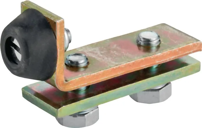 Stopper 1400 P Pro 400 STA Oberfläche verzinkt,gelb HELM