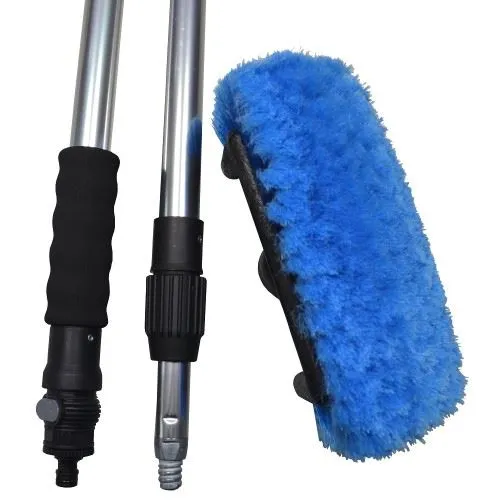 ROTWEISS Teleskopwaschbürste 8940