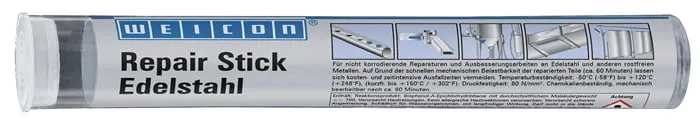 Repair Stick Edelstahl grau 115g Stick WEICON VE: 12St.
