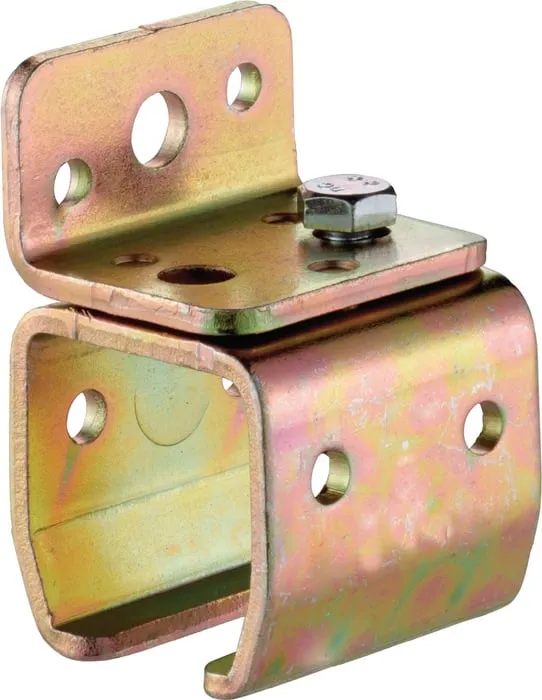 Wandbefestigungsmuffe -01 Modell 101 Pro 100 STA ZN HELM