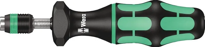 Drehmomentschraubendreher 7440 0,3-1,2 Nm WERA