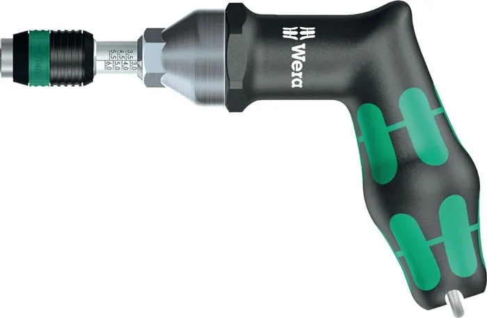 Drehmomentschraubendreher 7442 3-6 Nm WERA