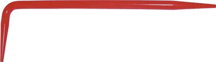 Winkeldorn Gesamt-L.400mm D.14mm Schenkel-L.120mm RENNSTEIG