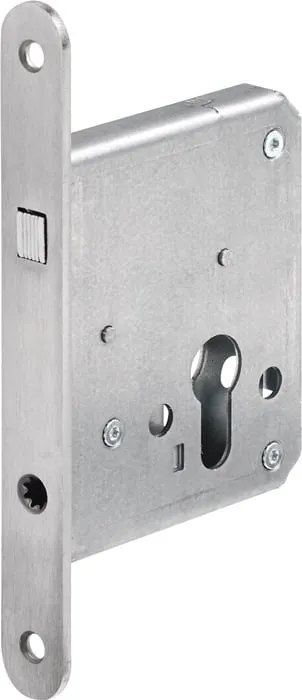 Zirkelriegelschloss 0371/0372 Zirkelr.PZ VA rd 20x172mm BKS