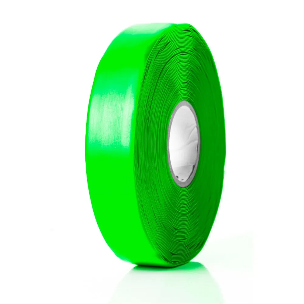 A.M.P.E.R.E. Bodenmarkierungsband Traffic Tape Strong, Stärke 1,2 mm, Länge 30 m, grün