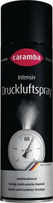 Intensivdruckluftspray 270 ml Spraydose CARAMBA VE: 6St.