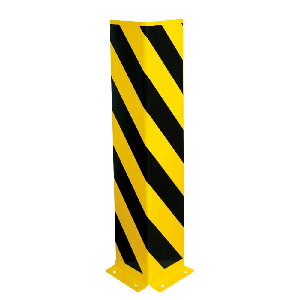 HEMMDAL Rammschutzecke, Winkel-Profil, HxBxT 800 x 165 x 165 mm, Stärke 6 mm