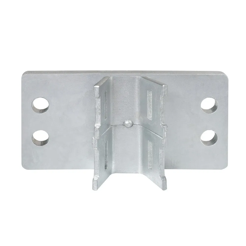 Adapter für MORAVIA Bandschellenbefestigung (Spiegelgröße 1-3)