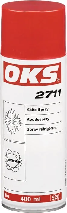 Kälte-Spray OKS 2711 400ml farblos b.max.-45GradC Spraydose OKS VE: 12St.