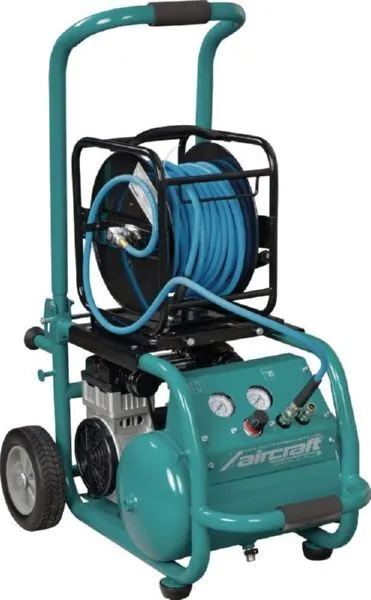 Aircraft Kompressor Compact Air 240/20 OF E