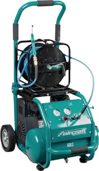 Aircraft Kompressor Compact Air 320/24 OF E