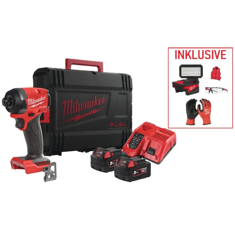 Akku-Maschinenset M18 FID3MC-502X Milwaukee