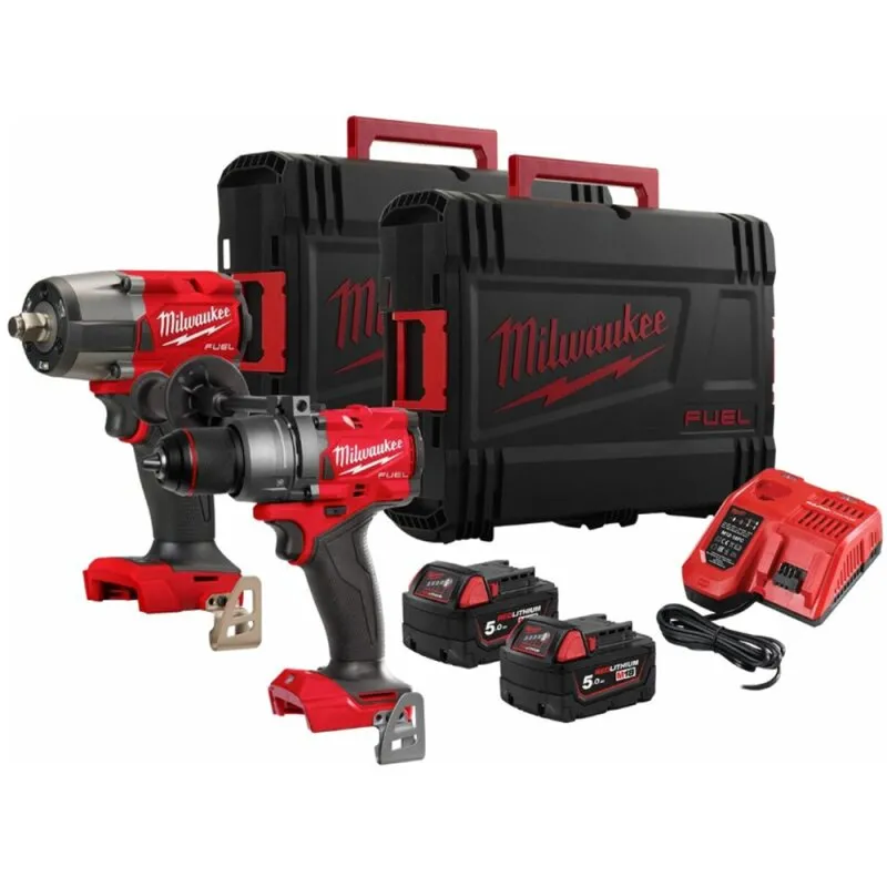 Akku-Maschinenset M18 FPP2FH-502X Milwaukee