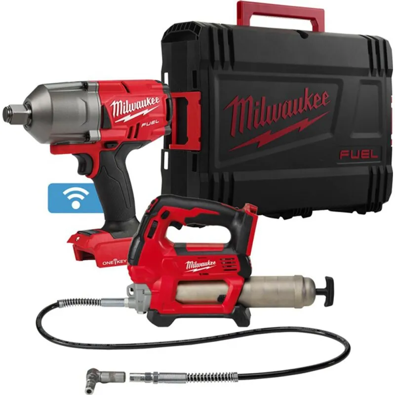 Akku-Maschinenset M18 ONEPP2Y-OX Milwaukee