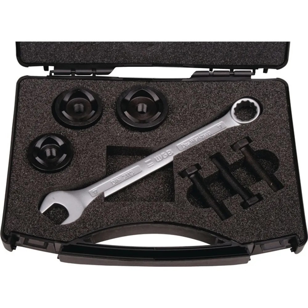 ALFRA Blechlochersatz MonoCut® Sanitär D.28,3/31,7/35mm