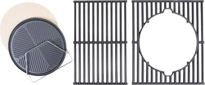 Alko Kochsystem mit Wechseleinsätzen