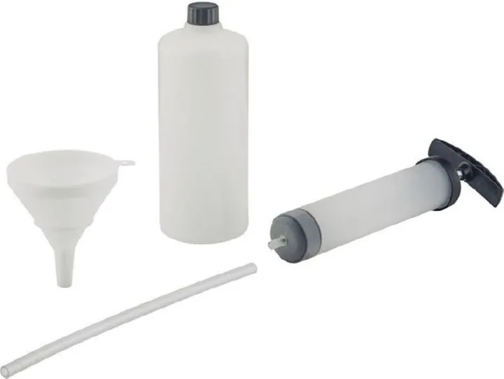 Alko Motoröl Service Set 3 teilig