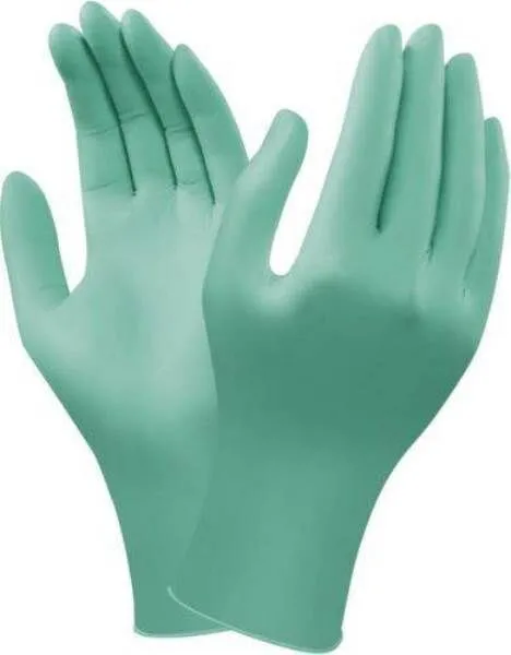 Ansell Einweghandschuhe Neotouch 25 201 Größe 9,5 bis 10 a 100 Stück (Inhalt: 100 Stück - 0.37 € / 1 Stück)