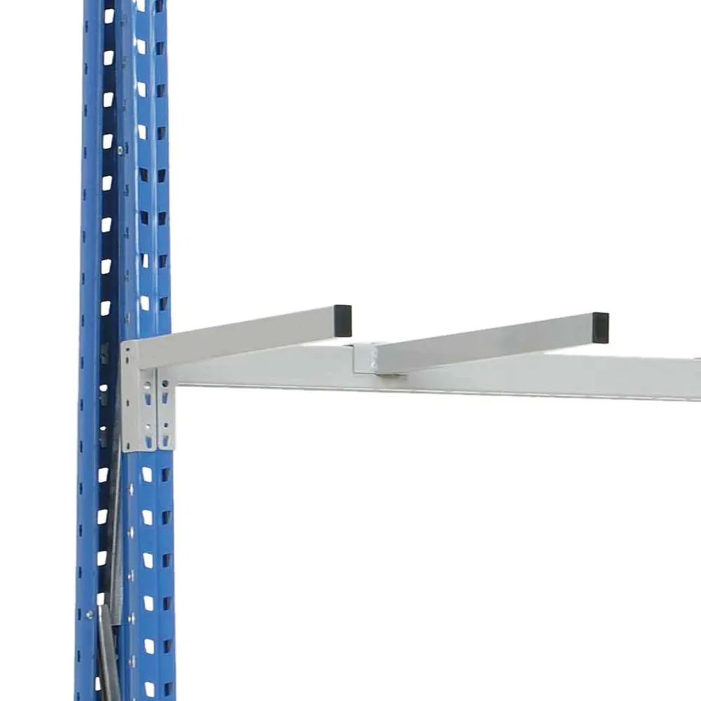 Armtrenner für ManOrga Vertikalregal, Rechtes Ende