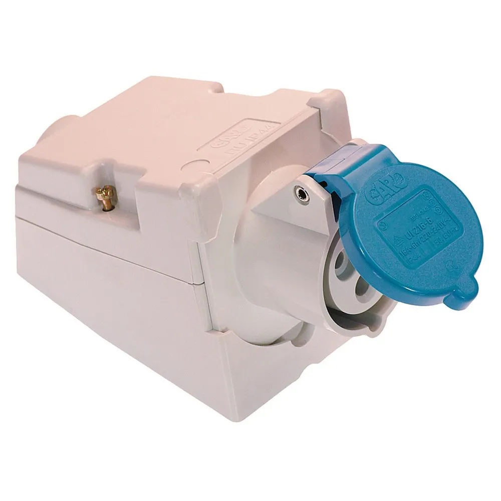 CEE-Wanddose 230V/16A