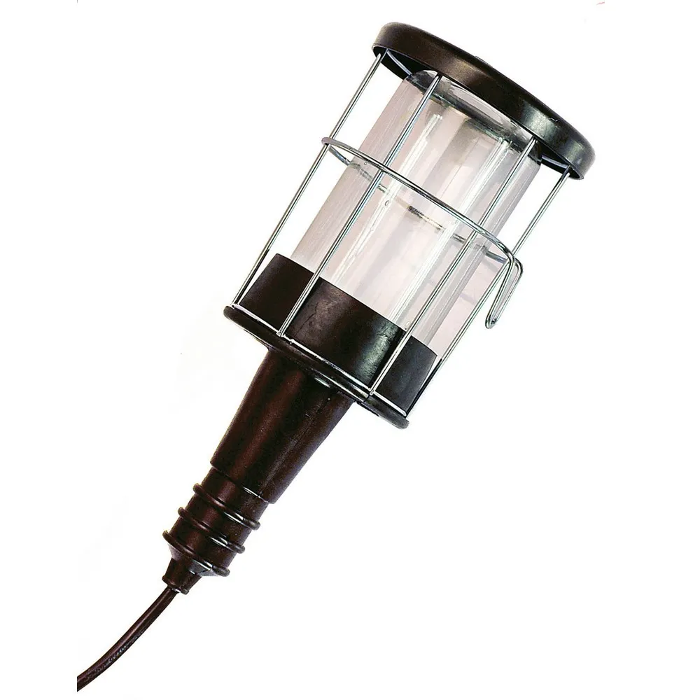 Gummihandleuchte 100W, 5m