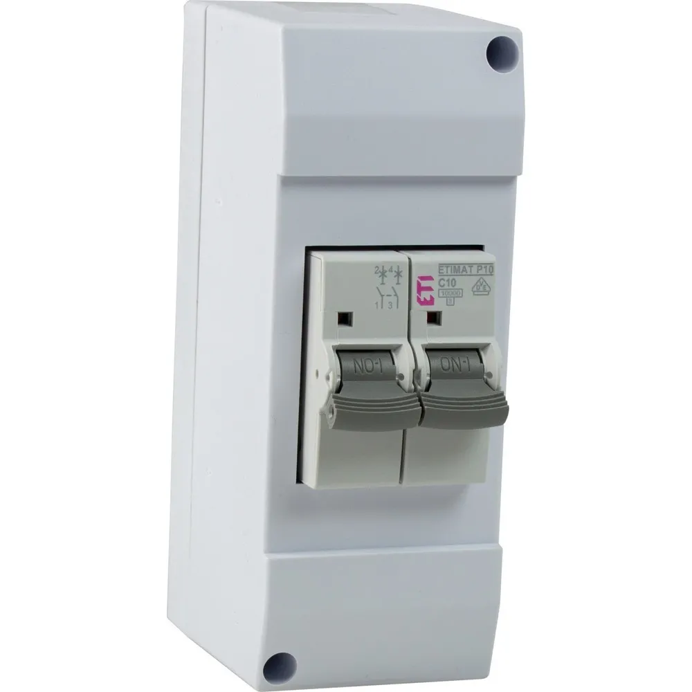 LS-Sicherungsautomat C10A