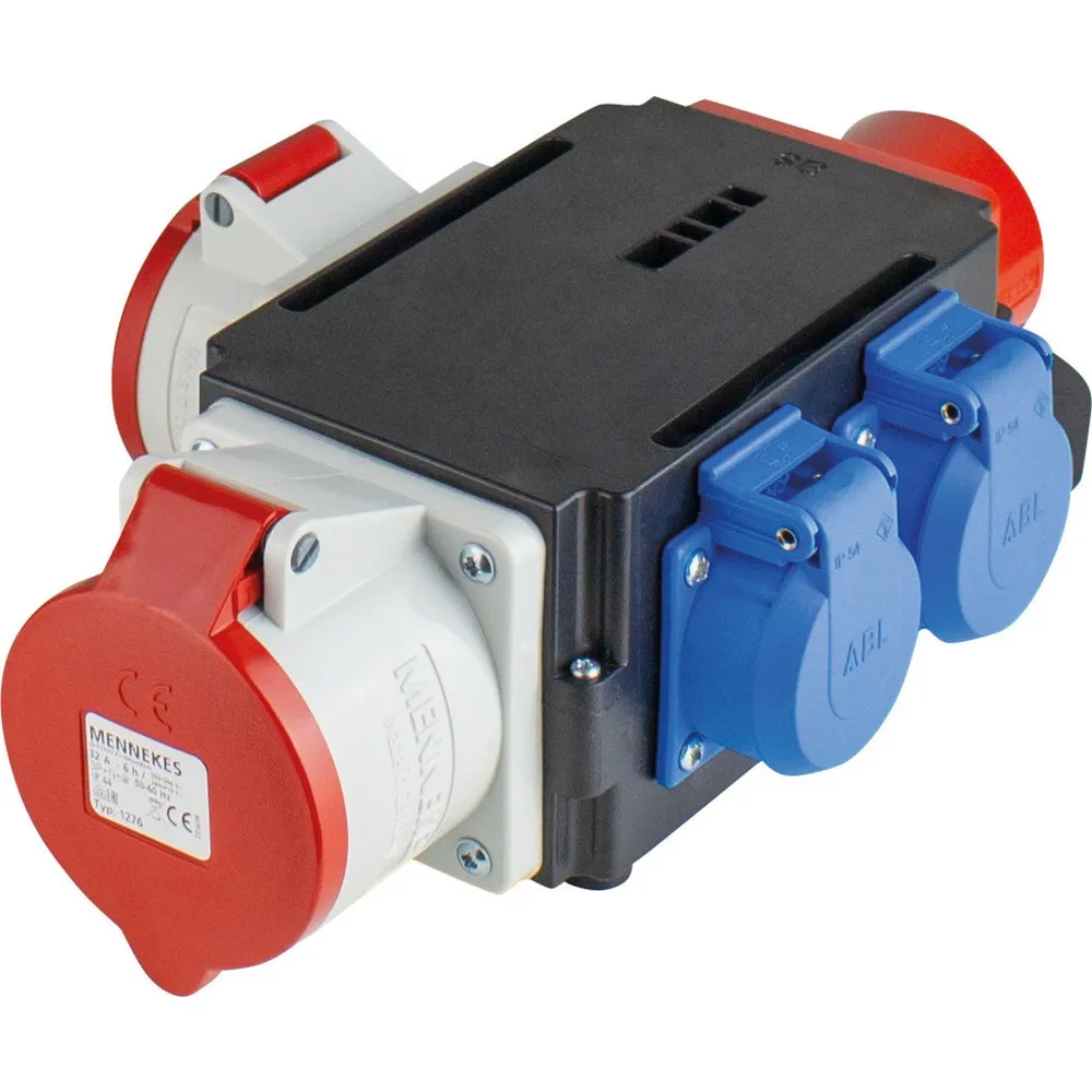 MIXO-Adapter "DONAU"