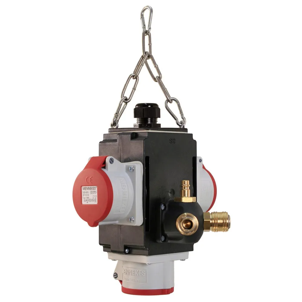 MIXO Energiewürfel VII+