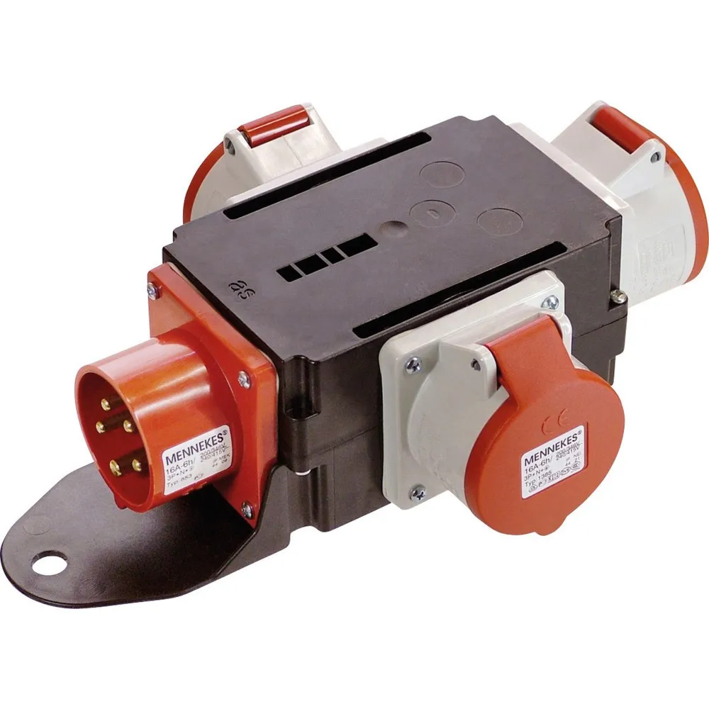 MIXO-Stromverteiler "RHEIN"