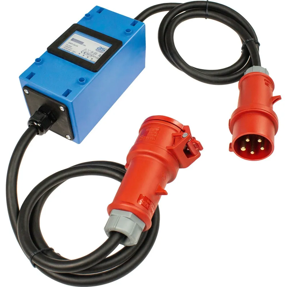 MIXO Stromzähler MID 400V/32A, H07RN-F 5G6