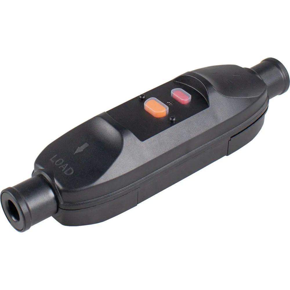 Personenschutz-Zwischenschalter 10mA Bemessungsfehlerstrom 10mA