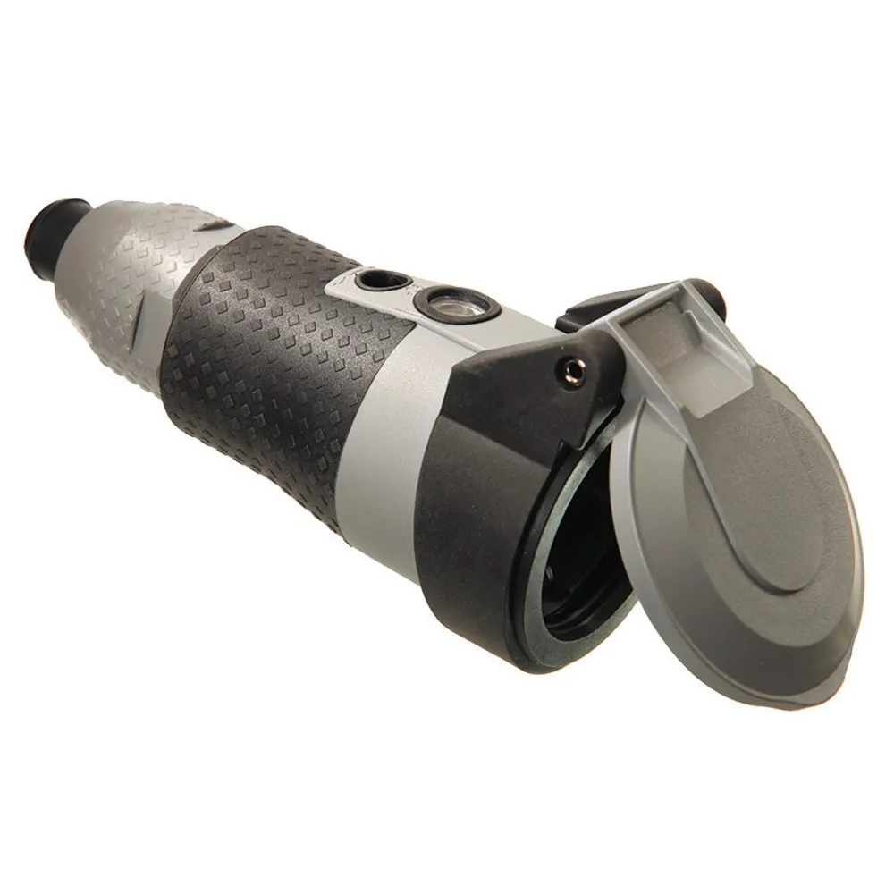 SCHUKOultra II Kupplung grau/schwarz