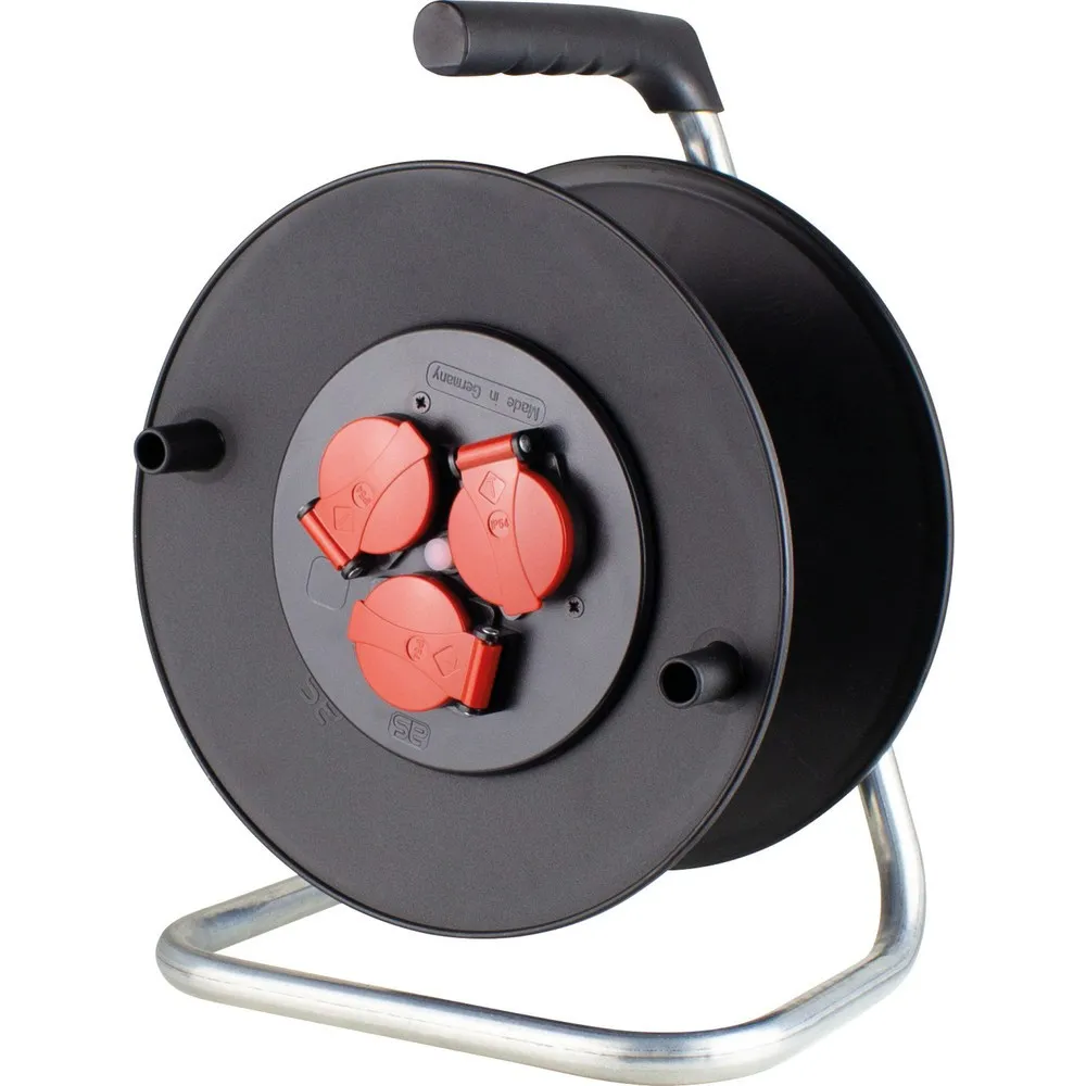 Sicherheits-Leertrommel 285mm Durchmess. leer für ca. 40 m Kabel