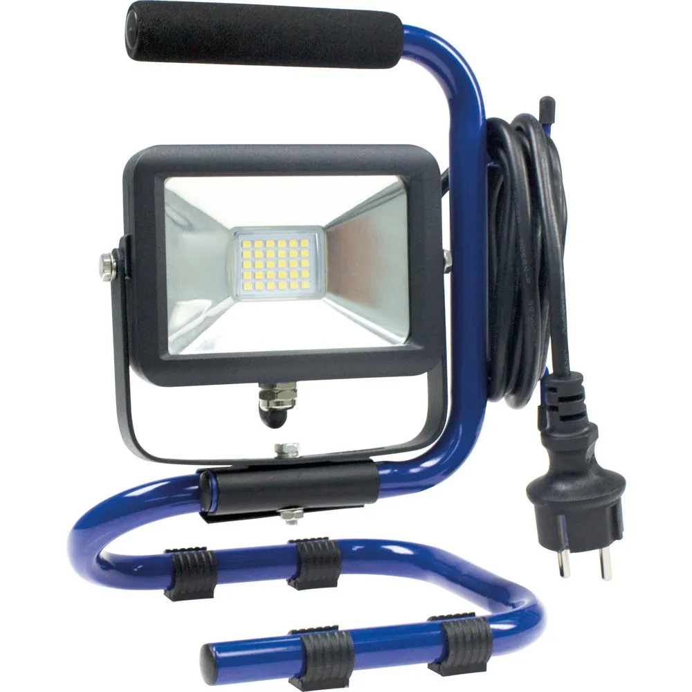 Slimline mobiler CHIP-LED-Strahler 10W