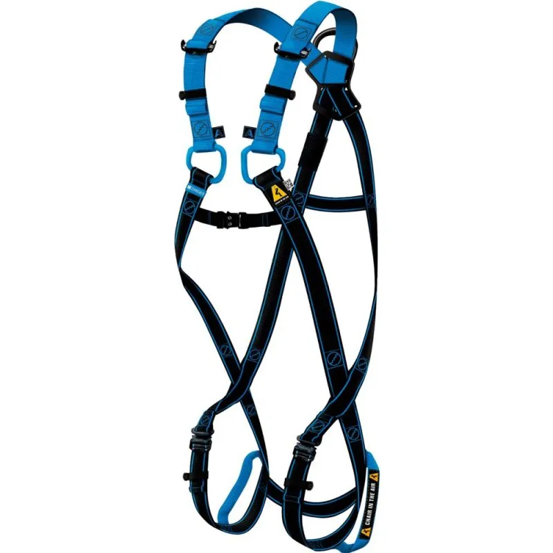 Auffanggurt Salvex Größe L-2XL Zarges (47801)