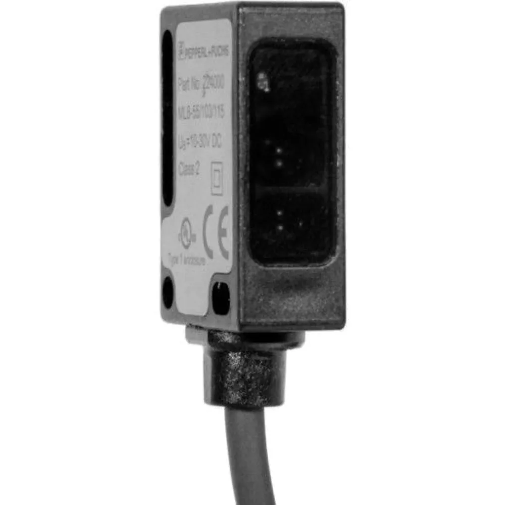 Aufpreis Fotozelle zur Schwarzerkennung für Palettenwickler