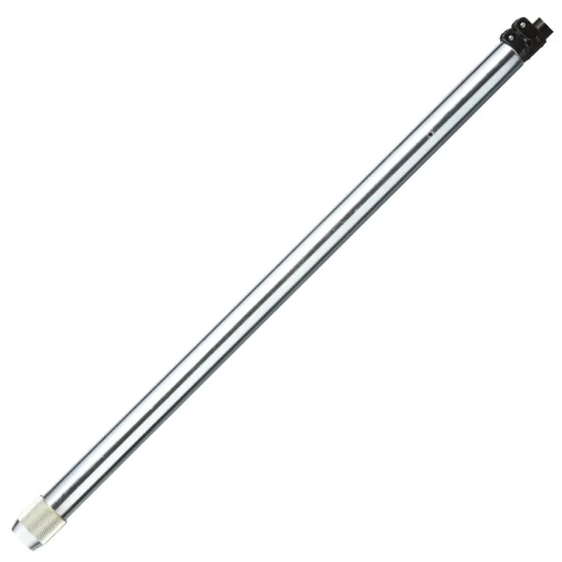 Aufsteckrohr Stahl für DREMOMETER E+EK+F 925 mm Gedore