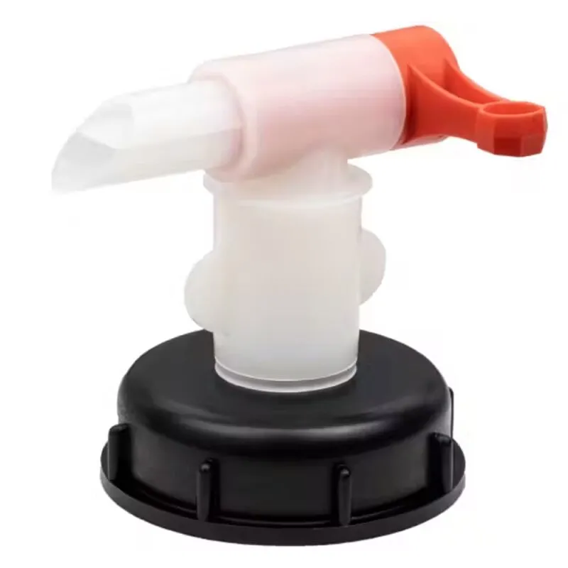 Auslaufhahn DIN 71 für Kanister 23mm Auslauf