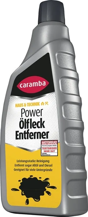 Ölfleckentferner Power 1000ml Flasche CARAMBA VE: 6St.