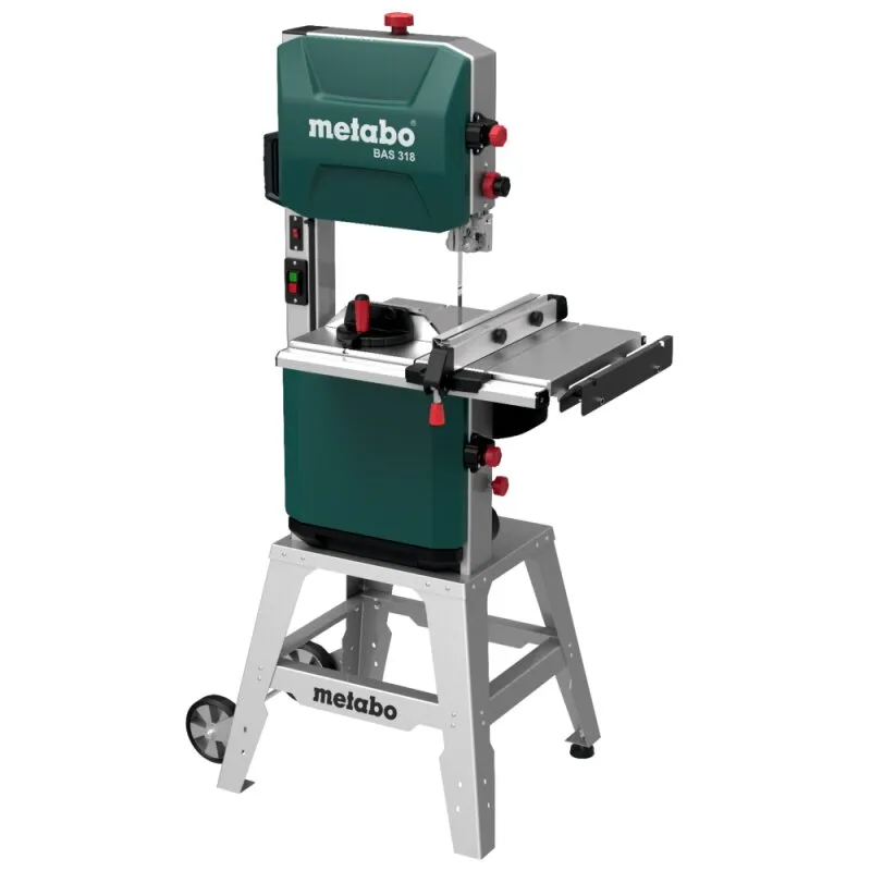 Bandsäge BAS 318 Precision WNB (619009000) Metabo