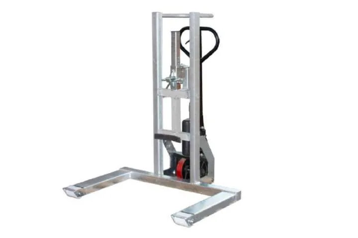 Bauer Fassheberoller FHR 600 G feuerverzinkt