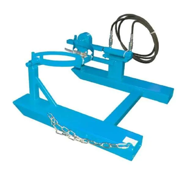 Bauer Fasskipper FD-H lackiert lichtblau