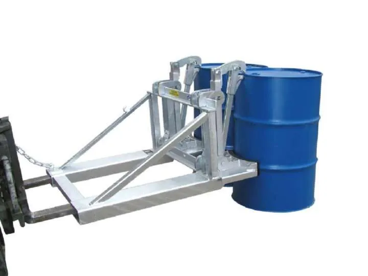 Bauer Fasslifter RS-II/M feuerverzinkt