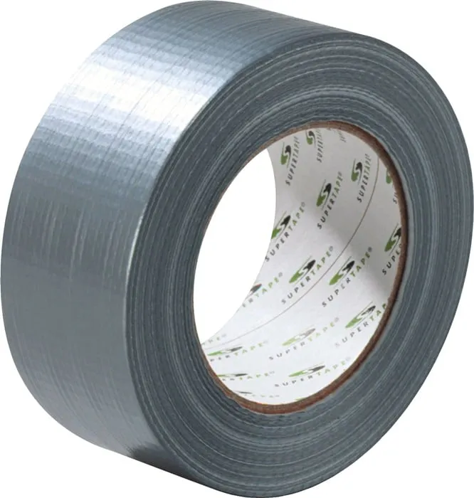 Gewebeband SuperDuct ST311 silber-grau L.50m B.72mm Rl.