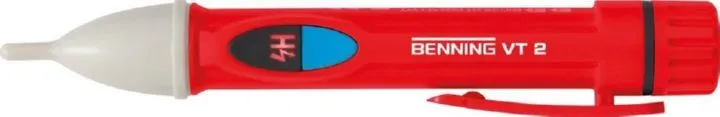 Benning Phasenprüfer VT 2 berührungslos